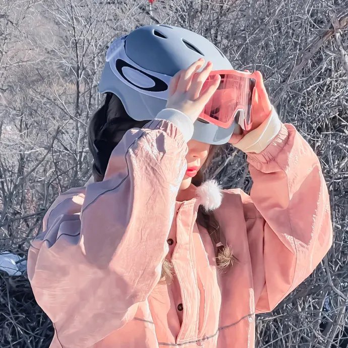 女士目标 海报